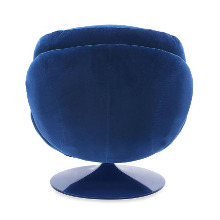 Fauteuil Memento Uni Bleu