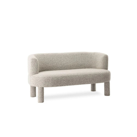 Banquette Reisa Gris Chiné