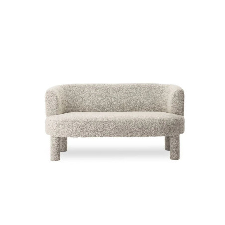 Banquette Reisa Gris Chiné